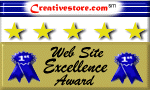 Creativestore.com - � All Rights Reserved