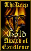 The Keep Gold Award!