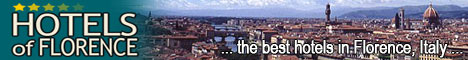 Hotels of Florence selected for you ...