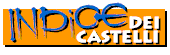 Indice Alfabetico dei Castelli Toscani