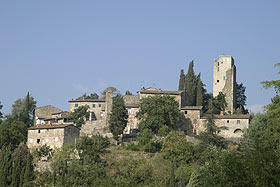 Barbischio Skyline
