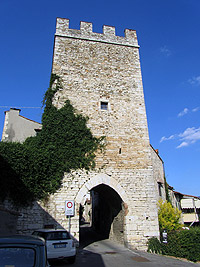 La Porta Sud o Portaccia