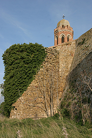 Tratto Occidentale delle Mura