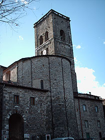 San Michele Gate & Church