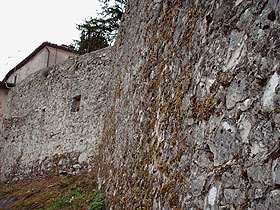 Fortress Walls