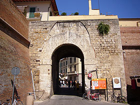 La Porta Vecchia oggi