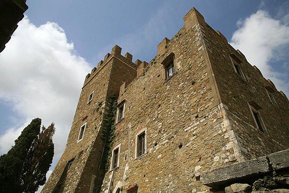 Rocca di Manciano