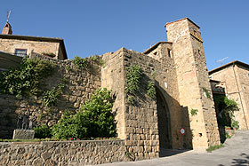 Monticchiello | La Porta Principale