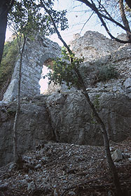 The Gate of the Rocca