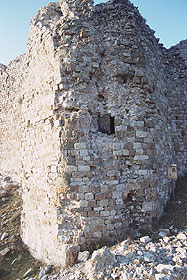 The Eastern Tower of the Castle