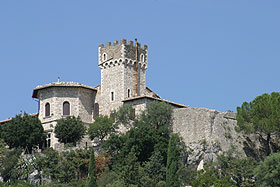 Ciacci Castle