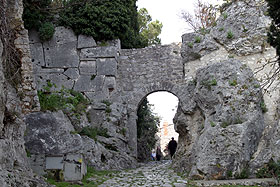 Roman Gate