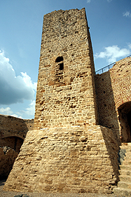 Rocca Sillana - La Torre
