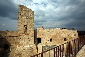 Rocca Sillana Monumento Ritrovato