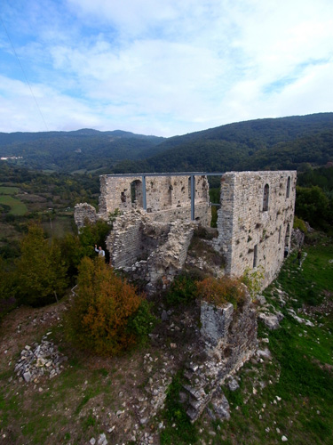 Rocca Silvana - Selvena