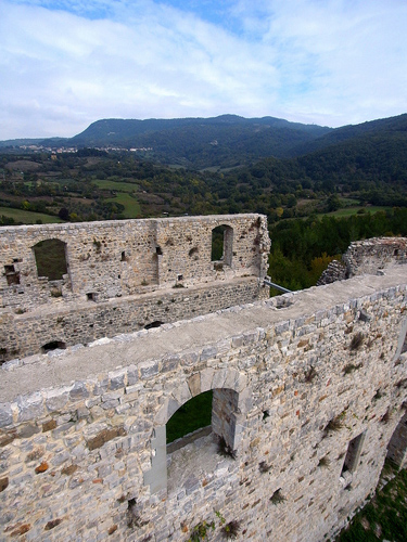 Rocca Silvana - Selvena