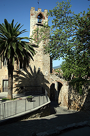 Torre e Porta dell'Orologio, Palazzo Comunale