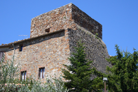 The Keep's Tower